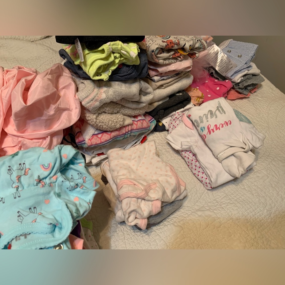baby girl clothing